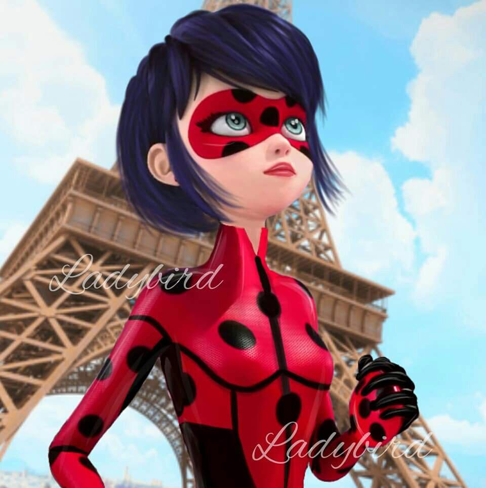 Re Edit Ladybug Adult Edit By Ladybird Miraculous Amino