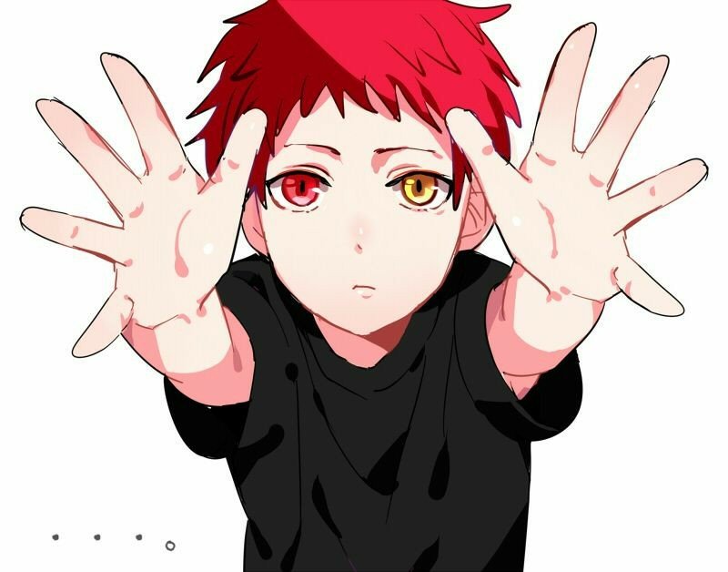 Akashi Seijuro | Wiki | Otanix Amino