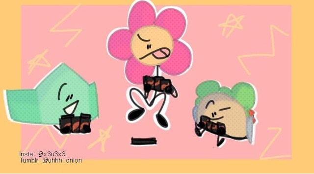 Leafpin | BFDI💖 Amino