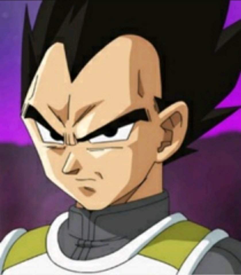 Vegeta This Is A