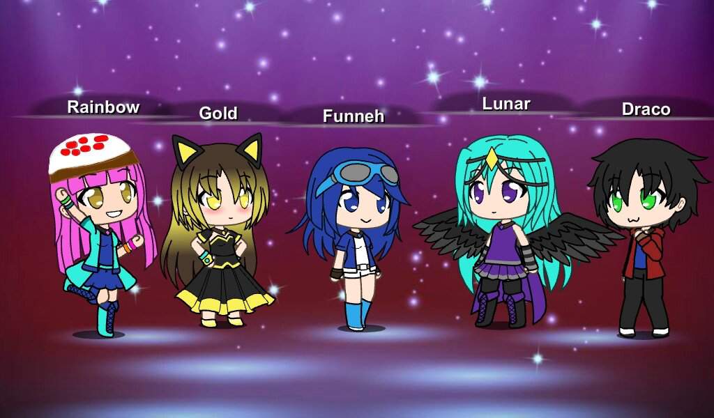 Stick together | ItsFunneh: Sσυℓ Of Pσтαтσѕ Amino