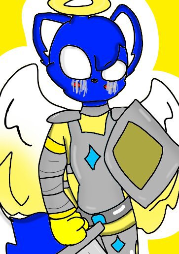 Guardian Angel Andrew | Wiki | Official Wolfie Lizbeth Animo Amino