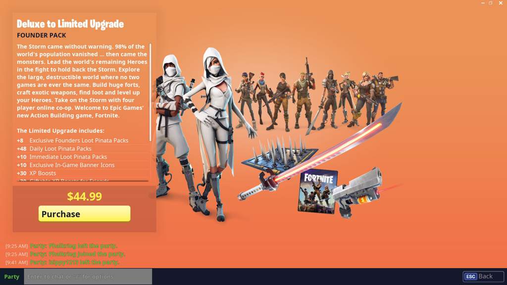 limited edition review - limited edition fortnite