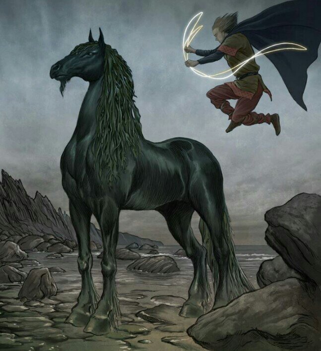 Les Animaux Fantastiques Aux Origines Du Mythe Présentation du Kelpie | Les Animaux Fantastiques ™ Amino