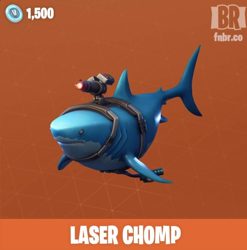 Fortnite Shark Pickaxe | Fortnite Hack Club