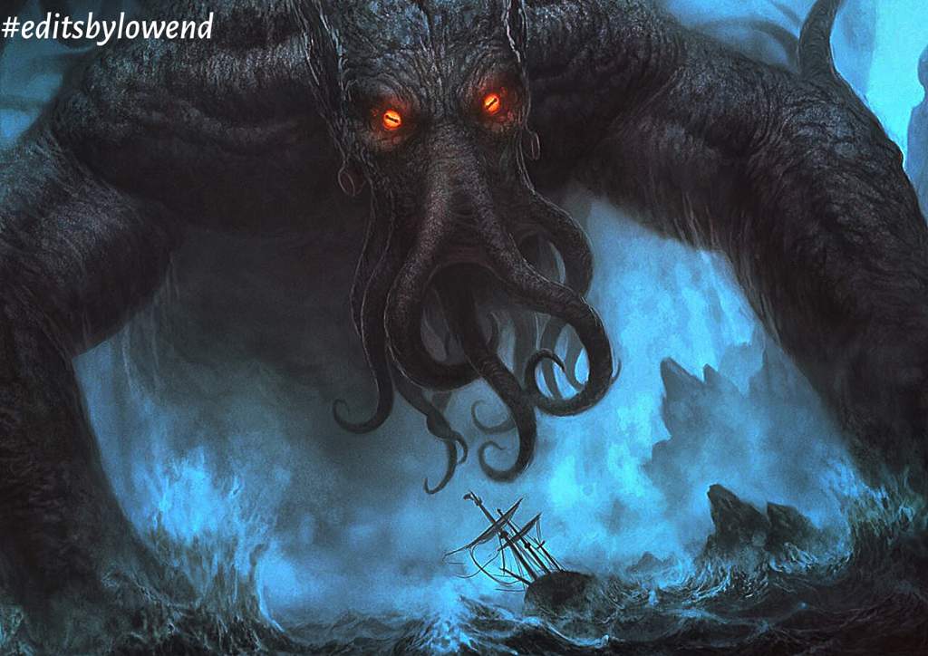 Cthulhu | Horror Amino