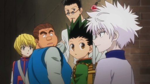 gone | Hunter x Hunter Amino