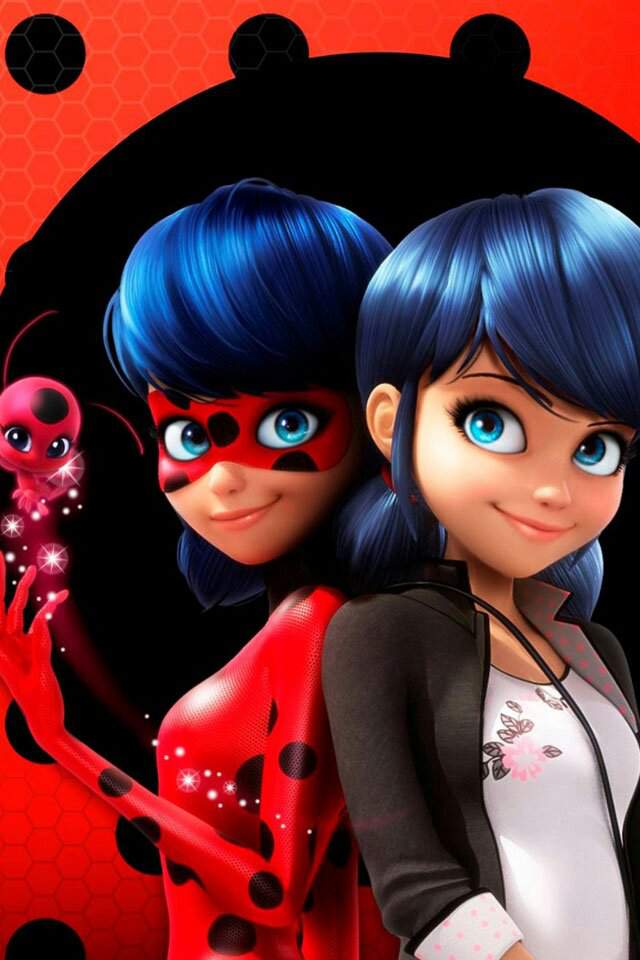 SEXY SEXY LADYBUG •Miraculous Ladybug Español