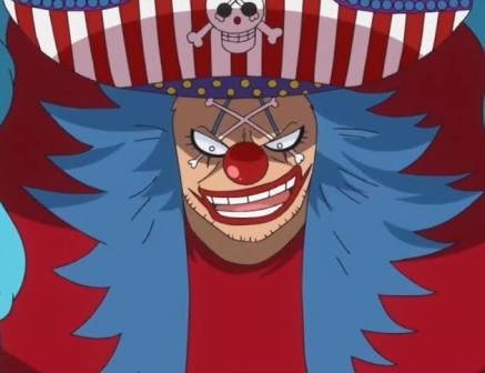 Three Great Powers | One Piece Amino