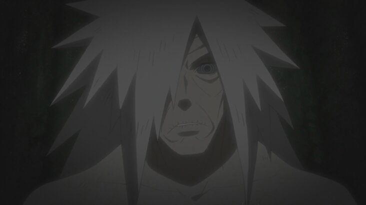 Madara Uchiha: 