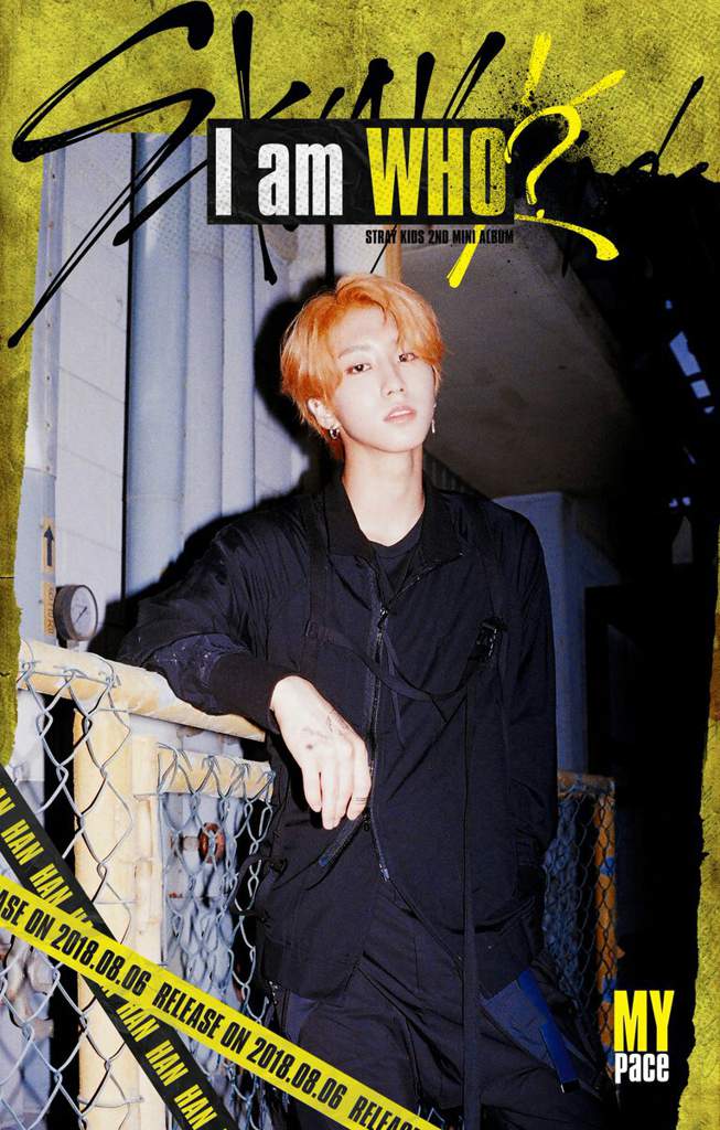 Jisung Felix I Am Who Teaser Images Stray Kids Amino