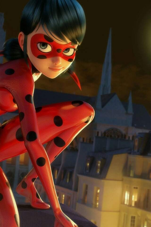 SEXY MARINETTE SEXY LADYBUG M