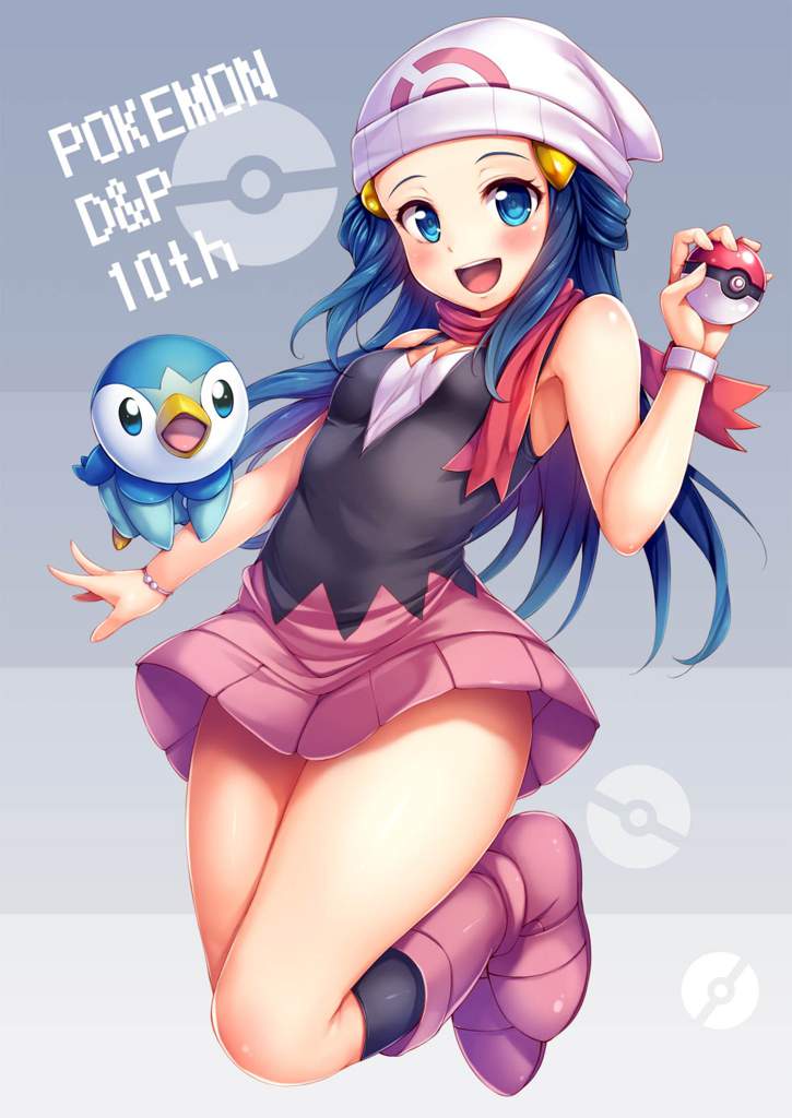 Top 5 Waifus Pokemon •pokémon• En Español Amino 9376