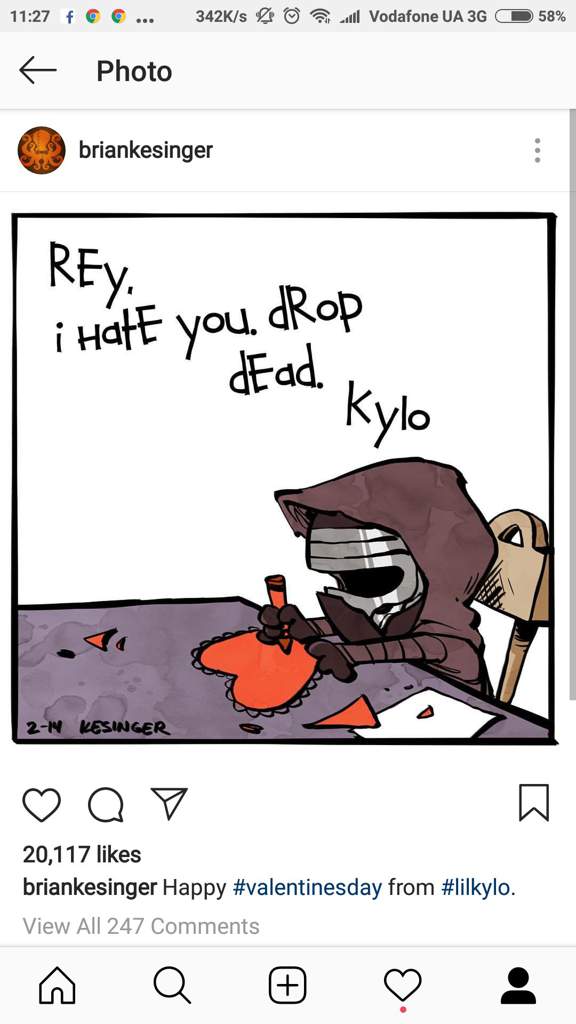 Why Reylo? Star Wars Amino