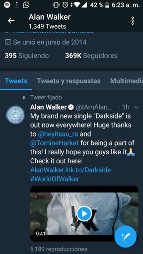 𝒀𝒐𝒖𝑨𝒓𝒆𝑵𝒐𝒕𝑾𝒐𝒓𝒕𝒉𝒚𝑩𝒖𝒕𝑰𝑫𝒐 Alan Walker Amino