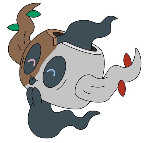 shiny phantump plush