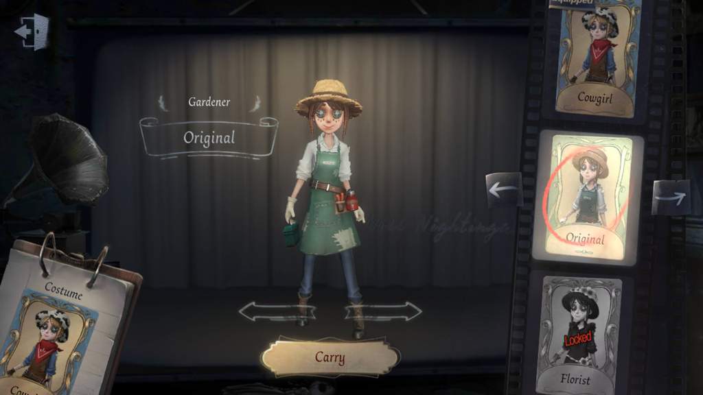 Identity v фанфики