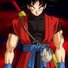 amino-Black goku-5a6f7446