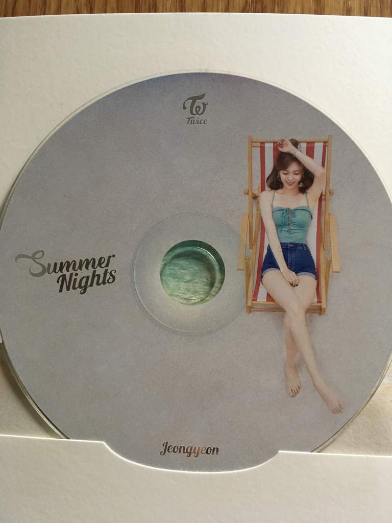 Summer Nights B Version Unboxing Twice 트와이스 ㅤ Amino