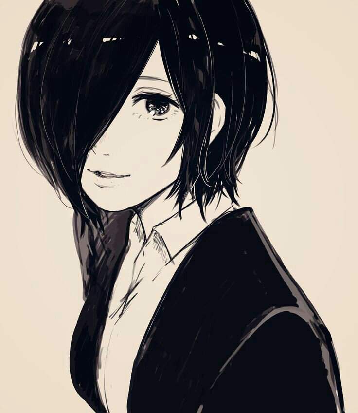 Touka Kirishima. | Wiki | 🍂Anime World🍂 Amino