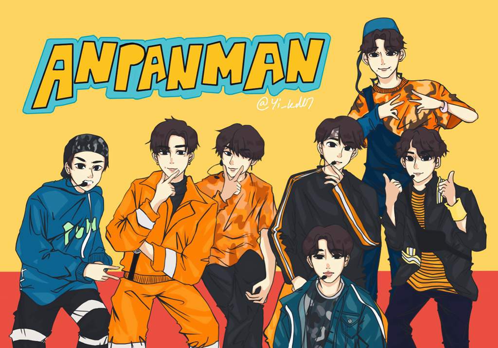 Песня bts anpanman. Анпанман БТС. BTS Anpanman обложка. Анпанман БТС клип. Чимин Анпанман.