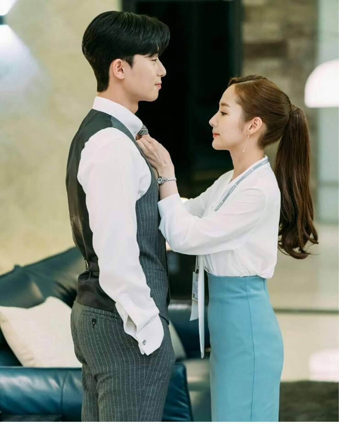 Secretary Kim mi so | Wiki | K-Drama Amino