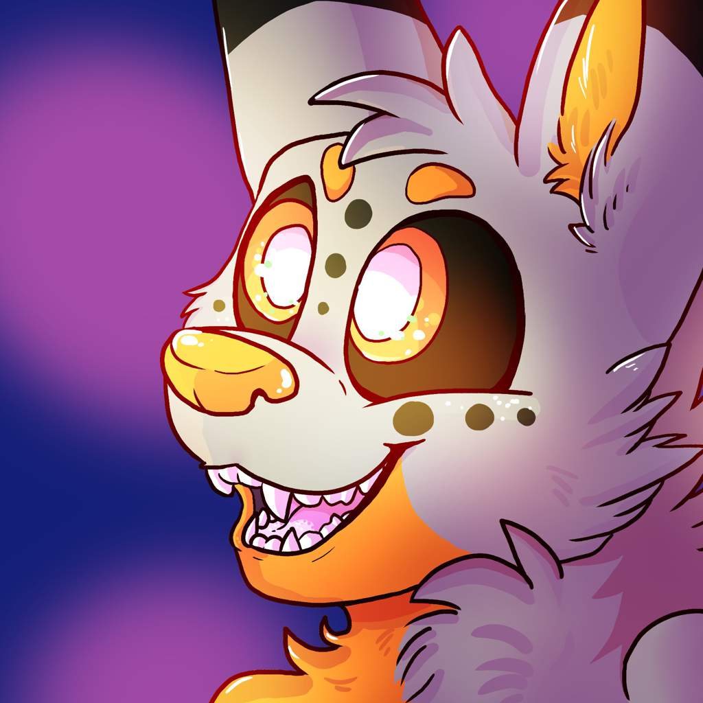 30$ animated icon ych! | Furry Amino