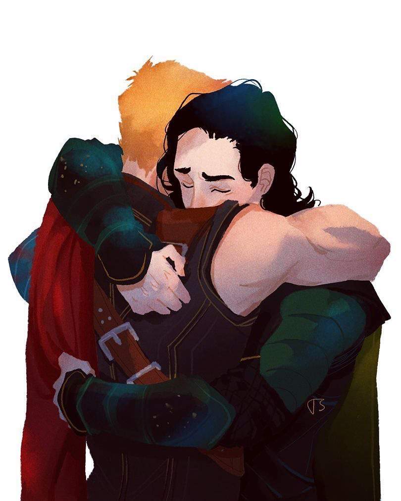 Loki and Thor - Headcanons | Wiki | Marvel Amino