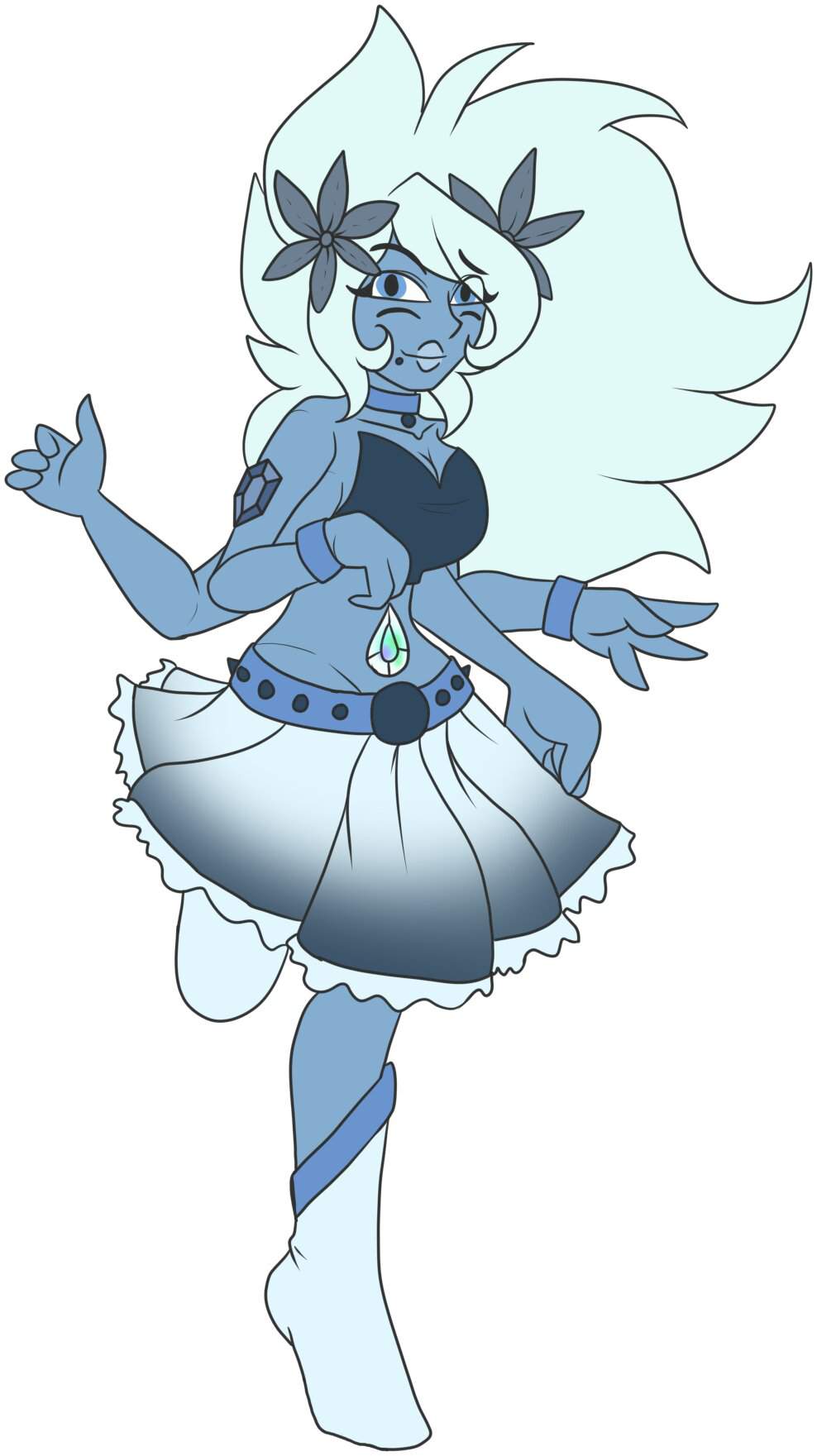 Selenite | Steven Universe Amino