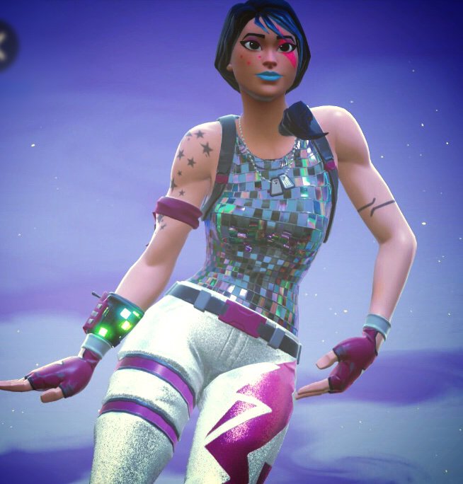 i am also asking because the sparkle specialist is my favorite skin in the history of fortnite and will always be you can say how much you like it out of - fortnite skins sparkle specialist