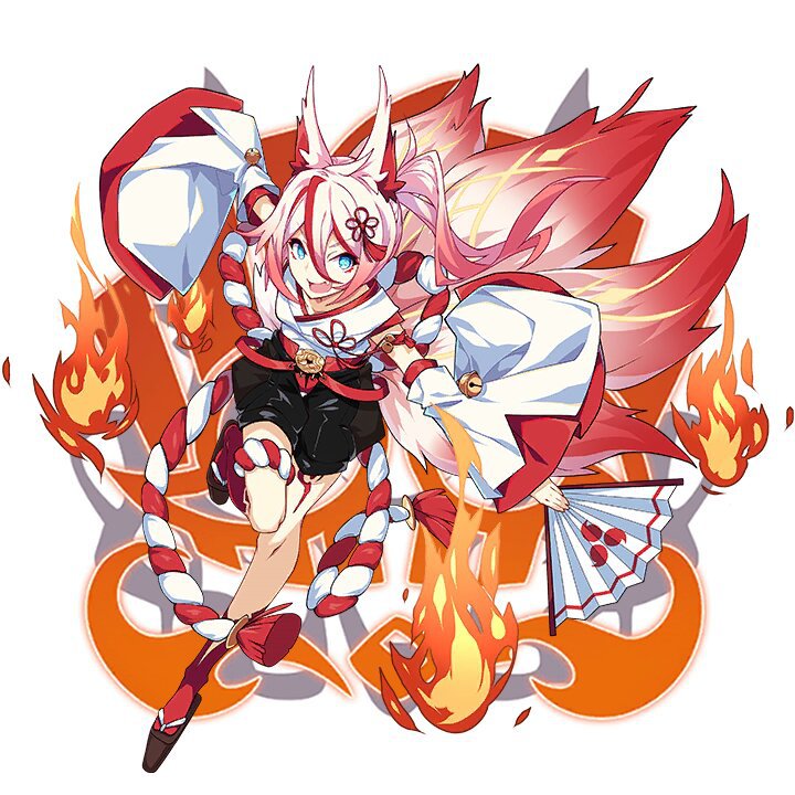 Blood Rose Ignite Damage Build Overview | Honkai Impact 3 Amino Amino