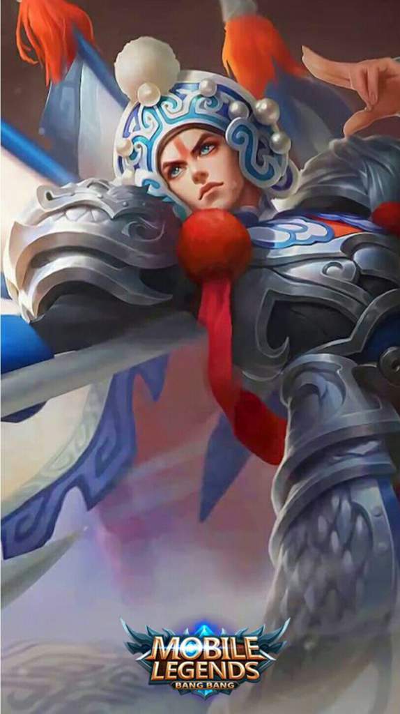 wallpaper zilong mobile legends