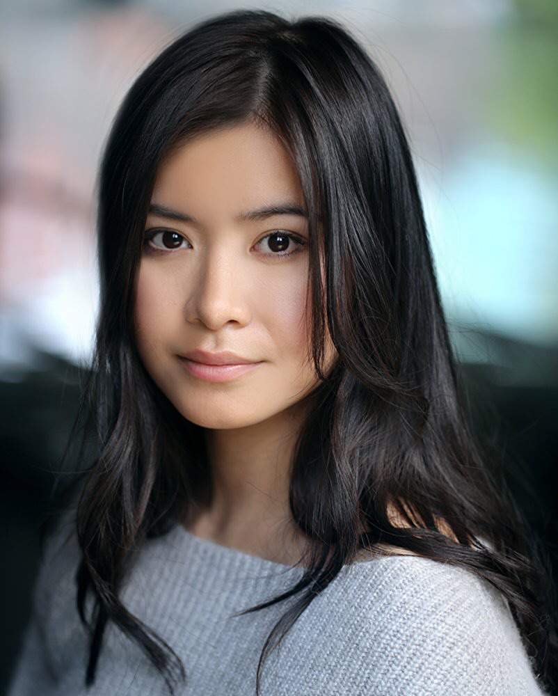 📸 Shoot: Katie Leung | ⚡.HARRY POTTER.⚡ Amino