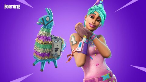 aimeriez vous que ramirez d anniversaire soit dans le battle royale - photo chauffarde fortnite