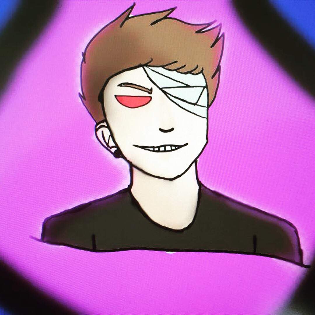 Monster Tom .... sorry if it sucks | 🌎Eddsworld🌎 Amino