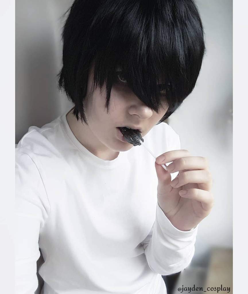 L - Death Note | Cosplay Amino