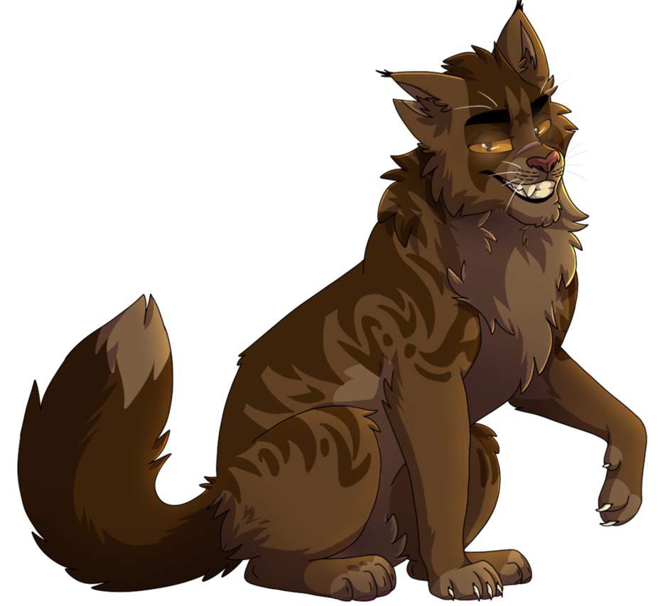 Who Is Tigerstar S Father