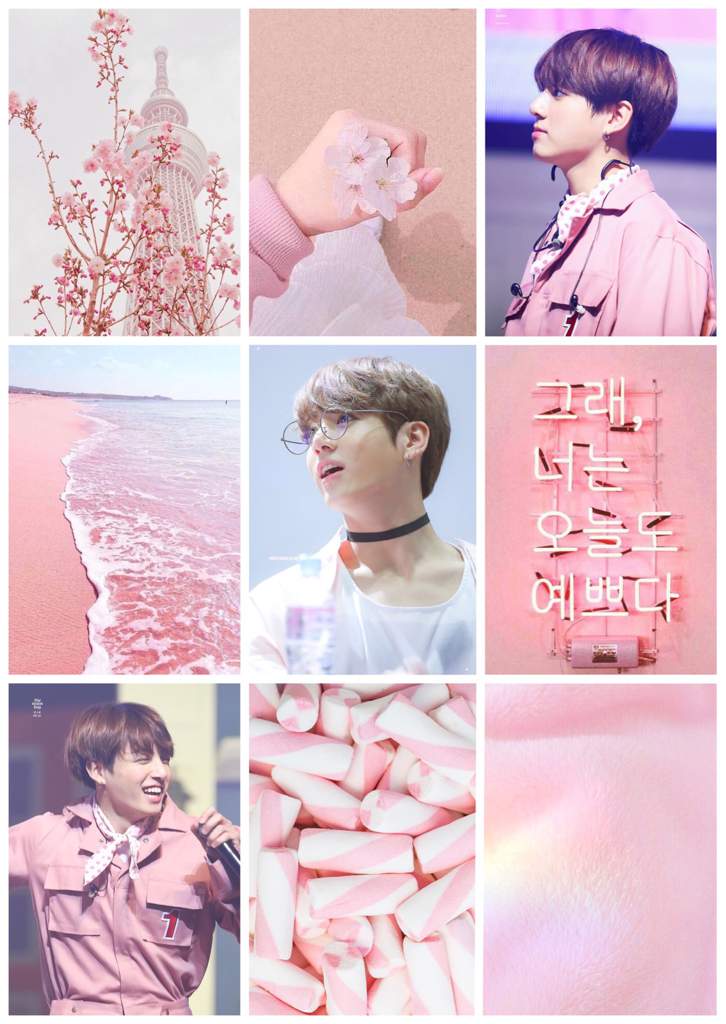 Aesthetic 1 Pastel Pink Jungkook Army S Amino