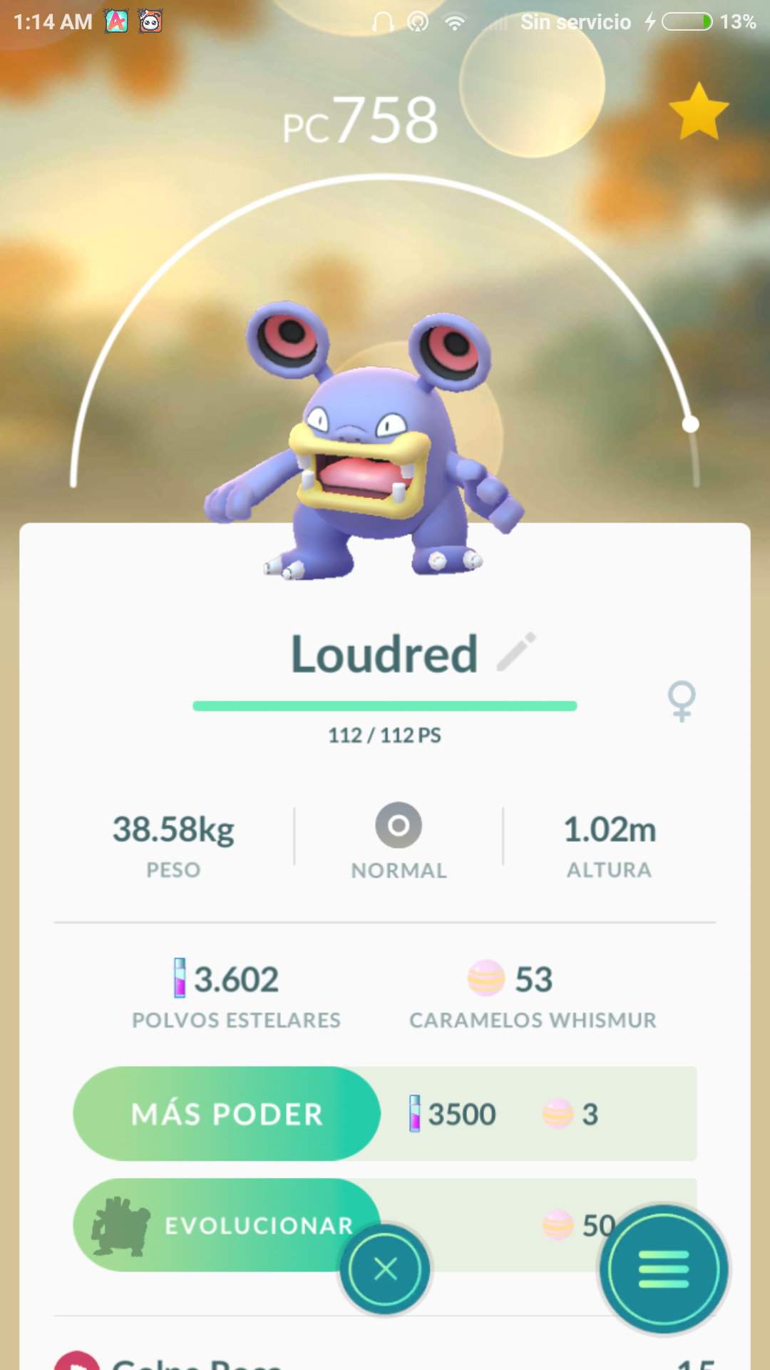 La Evolucion De Loudred a... | Pokémon •GO• Amino