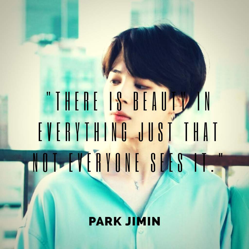 Park Jimin Quotes | ARMY's Amino