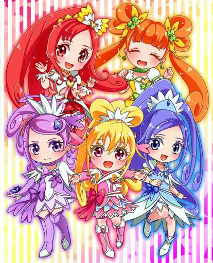 Precure | Wiki | Glitter Force And Precure Amino