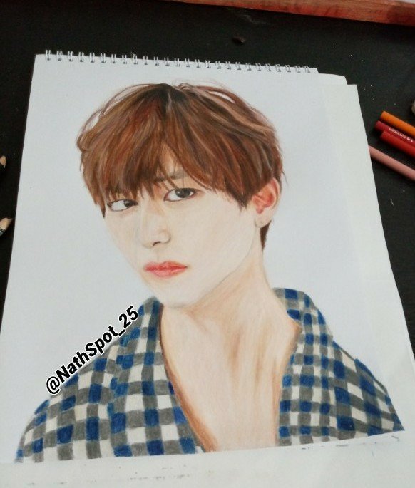 Kim taehyung / V : BTS 🔥 | •Dibujos y Animes• Amino