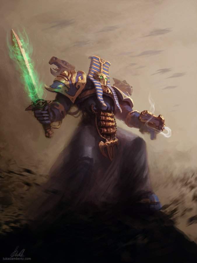 Maldas the Sorcerer | Wiki | Warhammer 40K Amino