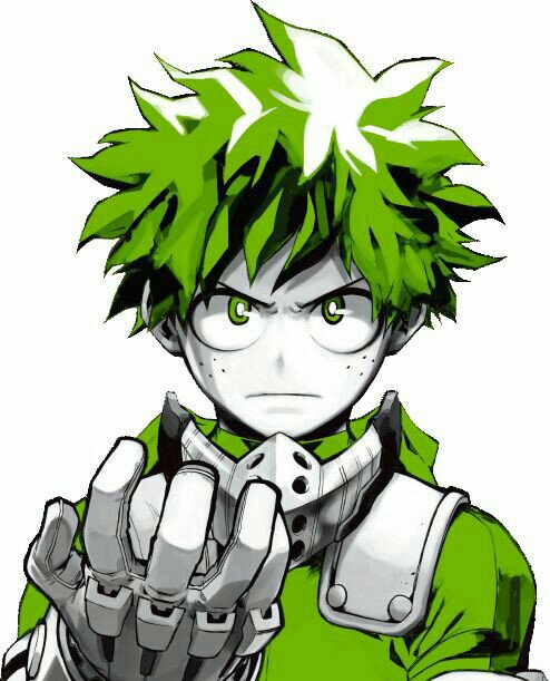 Guys... Don't u think that Deku / Izuku Midoriya and Yo Shindo is ...