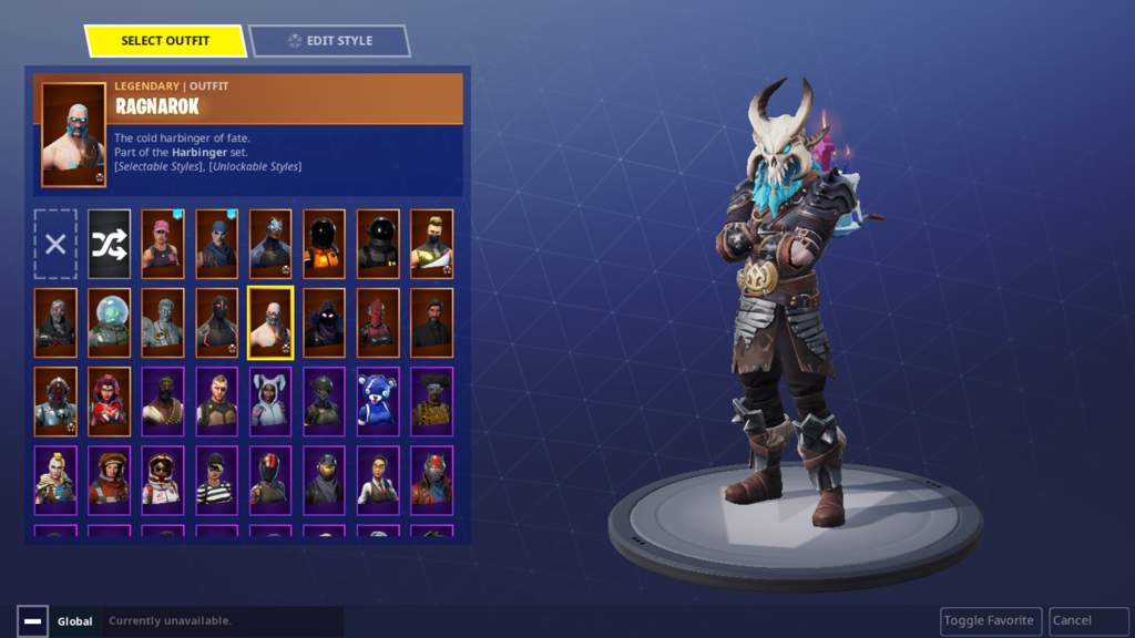 share to - fortnite ragnarok stage 4