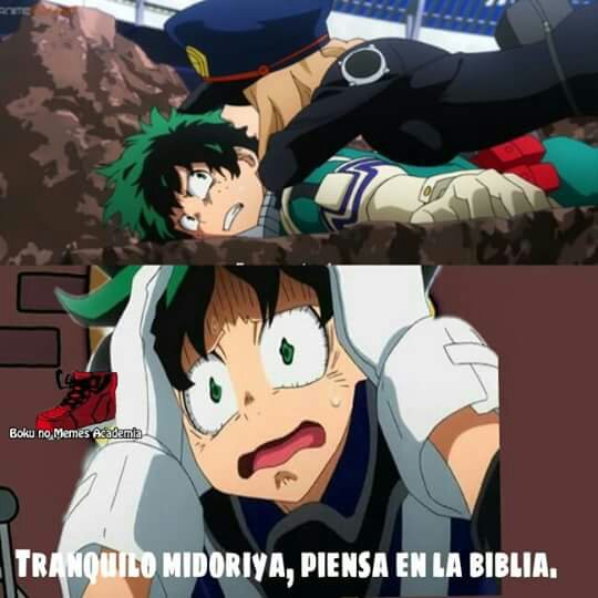 💗💥🌹Memes capitulo 16 temp 3🌹💥💗 Boku No Hero Academia