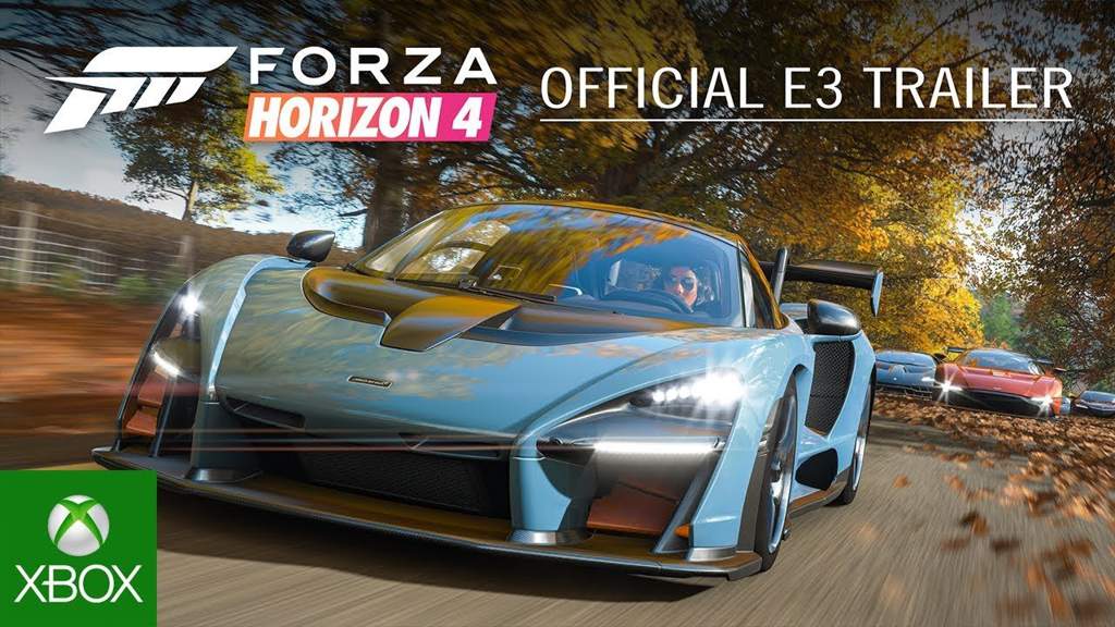can you get forza on nintendo switch