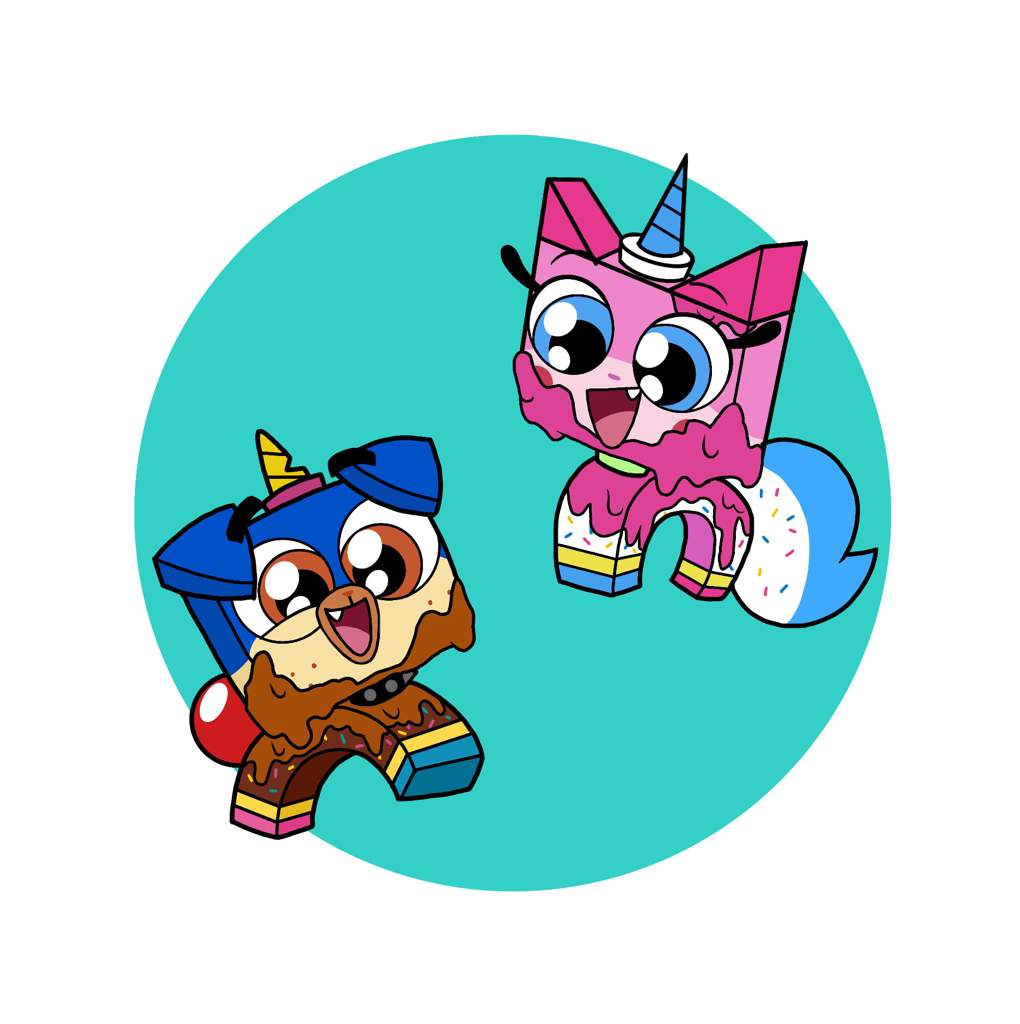 Unikitty Puppycorn