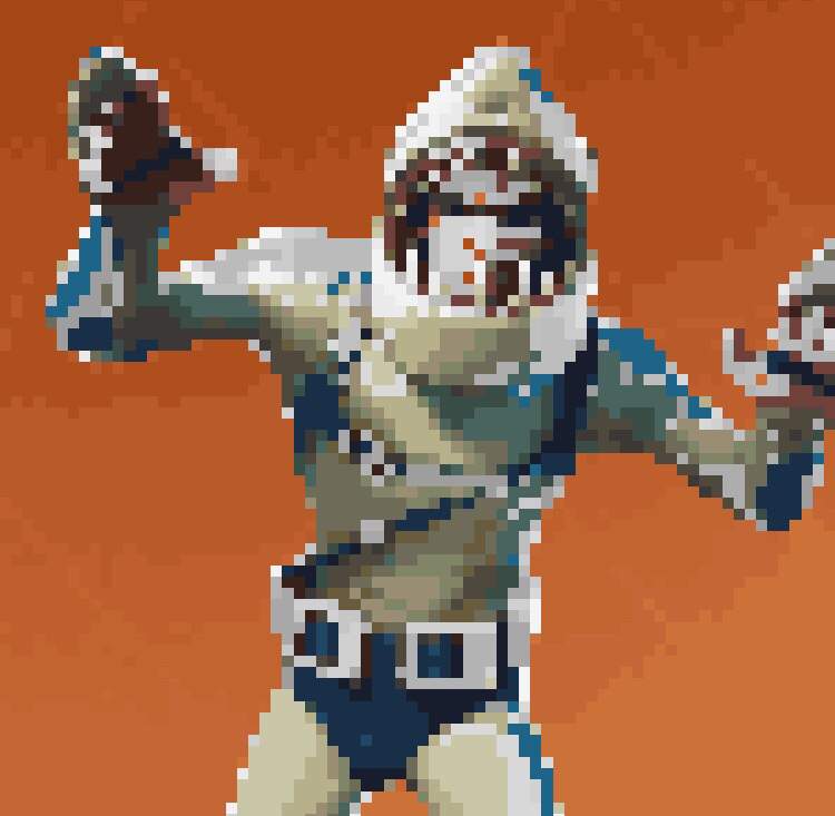 Fortnite Default Skin Pixelated Fortnite Character Pixel Art Fortnite Free Renegade Raider
