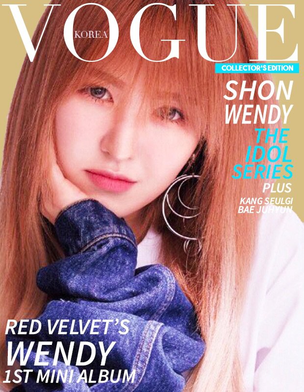 Wendy Solo Concept Mini Album | Red Velvet Amino